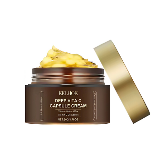 Crema de Cápsulas (50g)