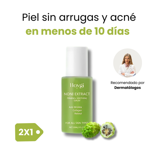 2X1 Sérum de Extracto de Noni