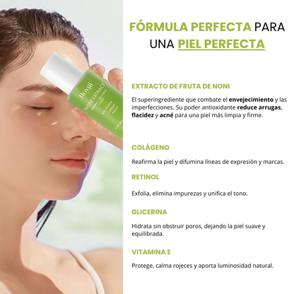2X1 Sérum de Extracto de Noni